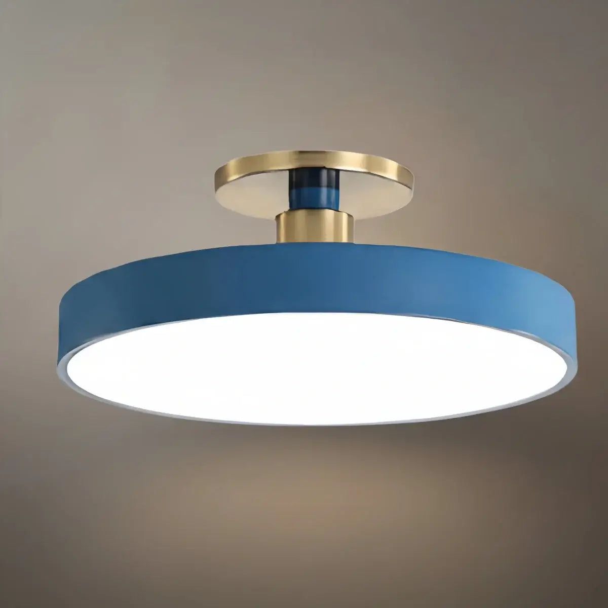 Modern Flush Mount Ceiling Light